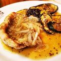 ダッフィーニーうに's cooksnap of when they made ちょっ「ピリ」大人のポークソテー～マスタードオニオン添え.