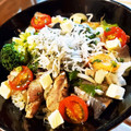 ダッフィーニーうに's cooksnap of when they made ハワイのポケ丼♪（ハワイ風海鮮丼）.