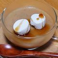 ﾋﾟﾛﾐ♡'s cooksnap of when they made きなこプリン。.