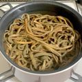 ◎りえぽん◎'s cooksnap of when they made ぜんまいの戻し方(母直伝☆).