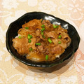 なつき☆ミ's cooksnap of when they made 我が家の☆牛丼風？豚炒め♪.