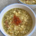 canadawhistler's cooksnap of when they made 中華風コーンスープ.