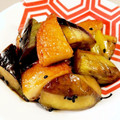 そやじ's cooksnap of when they made ☆甘辛たれで♪茄子とさつま揚げ炒め☆.