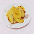 まあまま☆0403's cooksnap of when they made カリッとフライドポテトコーンスープ味.