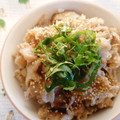 umi☆neco's cooksnap of when they made レモンをたっぷり絞っていただく☆塩豚丼.