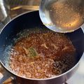 かっちゃん杉's cooksnap of when they made 美味しい！ステーキとハンバーグのソース.