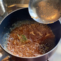 かっちゃん杉's cooksnap of when they made 美味しい！ステーキとハンバーグのソース.