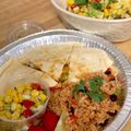 id405565's cooksnap of when they made 炒めて具沢山スパニッシュライス風.