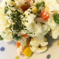 なーなちゃん's cooksnap of when they made ◆レンジで１０分　クリーミーコーン◆.