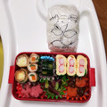 さるぱんだ's cooksnap of when they made ☆簡単☆肉巻きチーズちくわの照り焼き.