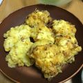 クロ８５'s cooksnap of when they made コーン天ぷら.