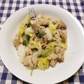 ﾁｲﾁｬﾝﾏﾏ's cooksnap of when they made 青じそドレッシングde鶏もも焼き.