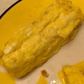 1035's cooksnap of when they made 京風★簡単★白だしだけ★京女のだし巻き.
