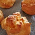 ＳＡＯＲＩＮ．１１'s cooksnap of when they made シュークリーム.
