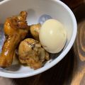 sakikira's cooksnap of when they made 柔らか！手羽元と卵の簡単コーラ煮.