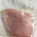 マッコウクジラ☆'s cooksnap of when they made 胸肉をやわらかくする方法.