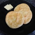 LuvSS's cooksnap of when they made 卵クリチで低糖質クラウドブレッド(動画有.