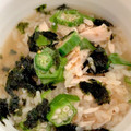 カメ姫☆'s cooksnap of when they made ✿✿ちょっぴり中華風✿ささみ茶漬け✿✿.