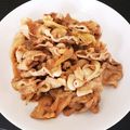maikun☆'s cooksnap of when they made ポークケチャップ(冷凍保存で作り置き).