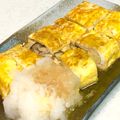 ChunChun☆≡'s cooksnap of when they made 美味しい椎茸☆チーズの卵焼き♪.