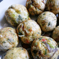 chiidaimam's cooksnap of when they made 簡単☆お豆腐たこ焼き(長芋不要).