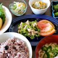 ぼんちゅう食堂's cooksnap of when they made レンジでカンタン！ツナとピーマンの和え物.