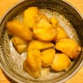 ボブナナ's cooksnap of when they made じゃが芋の煮っ転がし.