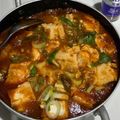 xMARILYNx's cooksnap of when they made 麻婆豆腐.