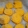 もふうさ's cooksnap of when they made 糖質制限❗️豆腐クッキー.