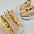 ゆにこーん☆'s cooksnap of when they made リクが止まらない♪ふわたまベーコンサンド.