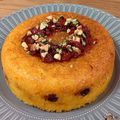liarra's cooksnap of when they made イラン♡ケーキのような鶏の炊き込みご飯.