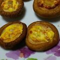 fuu235's cooksnap of when they made 椎茸のグリル焼き！マヨネーズ七味唐辛子.