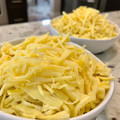 Superlittleboo's cooksnap of when they made 簡単錦糸卵.