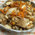 SALA。's cooksnap of when they made お弁当にも！美味ひじきと厚揚げの煮物.
