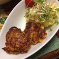 SALA。's cooksnap of when they made 我が家のテッパン！簡単プリプリ海老団子♡.