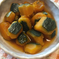 SALA。's cooksnap of when they made お弁当用 かぼちゃの煮物(少量).