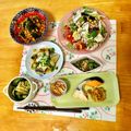 komutatata's cooksnap of when they made 胡麻香る シソ生姜茗荷入りお漬物.
