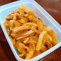 sakura2077's cooksnap of when they made 大根と油揚げの煮浸し.