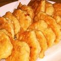 クックDAD's cooksnap of when they made サクふわ＊ひとくちナゲット…お弁当に.