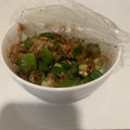 maa___'s cooksnap of when they made オクラのおかか和え.