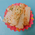 あゆまんま♪'s cooksnap of when they made フライド長芋フリフリ 塩 七味 青のり味.