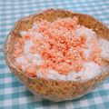 あゆまんま♪'s cooksnap of when they made 冷たいお茶漬け.