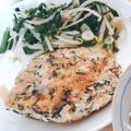 クックFKBJN0☆'s cooksnap of when they made ささみの豆腐ハンバーグ.