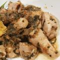 akiyuママ's cooksnap of when they made 疲労回復＊鶏ムネ肉の梅しそ風味.