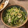 ZEROコック's cooksnap of when they made メチャ簡単☆豆苗ともやしの中華炒め.