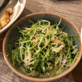 ZEROコック's cooksnap of when they made メチャ簡単☆豆苗ともやしの中華炒め.