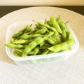 ☆こまっと☆'s cooksnap of when they made 簡単で美味しい！枝豆の塩茹で(^-^).