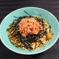 プニのふ04's cooksnap of when they made サケフレーク素麺♪.