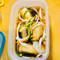 もみたん☆'s cooksnap of when they made 野菜たっぷり～鯵の南蛮漬け(*^^๓).