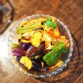 三毛猫調理愛好家☆★'s cooksnap of when they made ナスのキムチ和え.